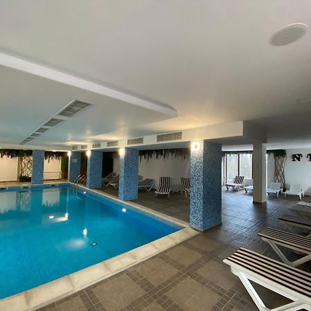 Nero Aparthotel Pamporovo Buitenkant foto