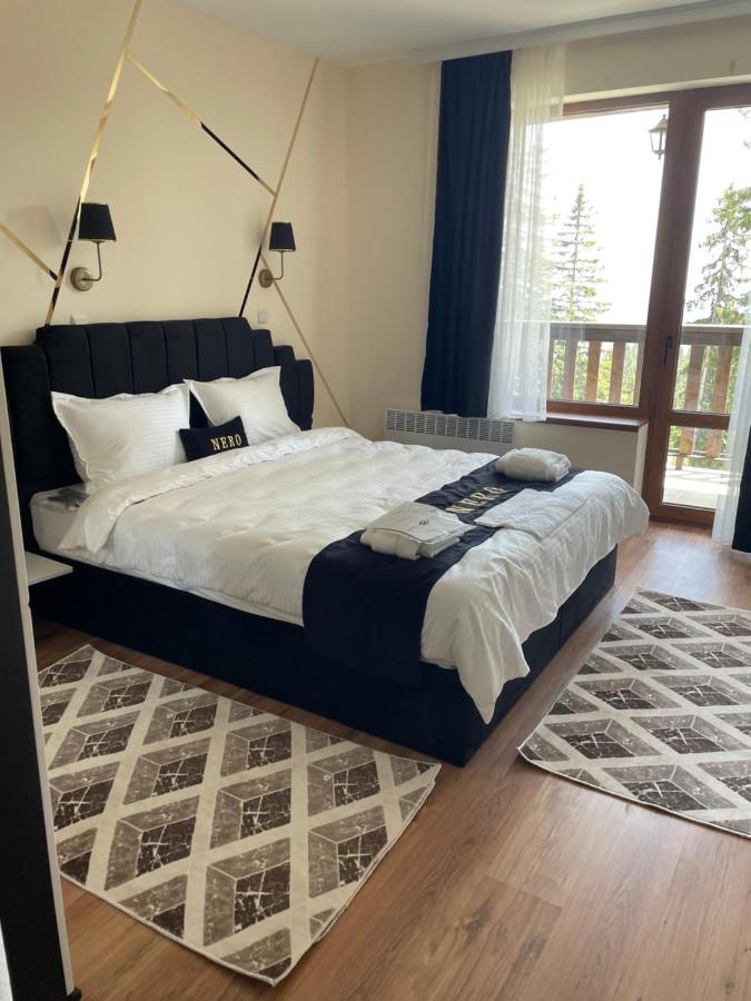 Nero Aparthotel Pamporovo Buitenkant foto