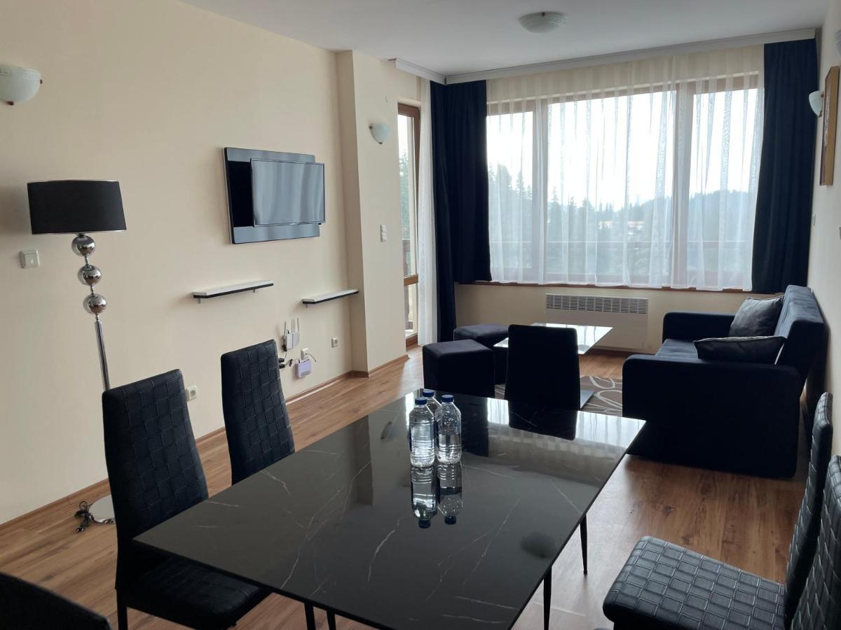 Nero Aparthotel Pamporovo Buitenkant foto