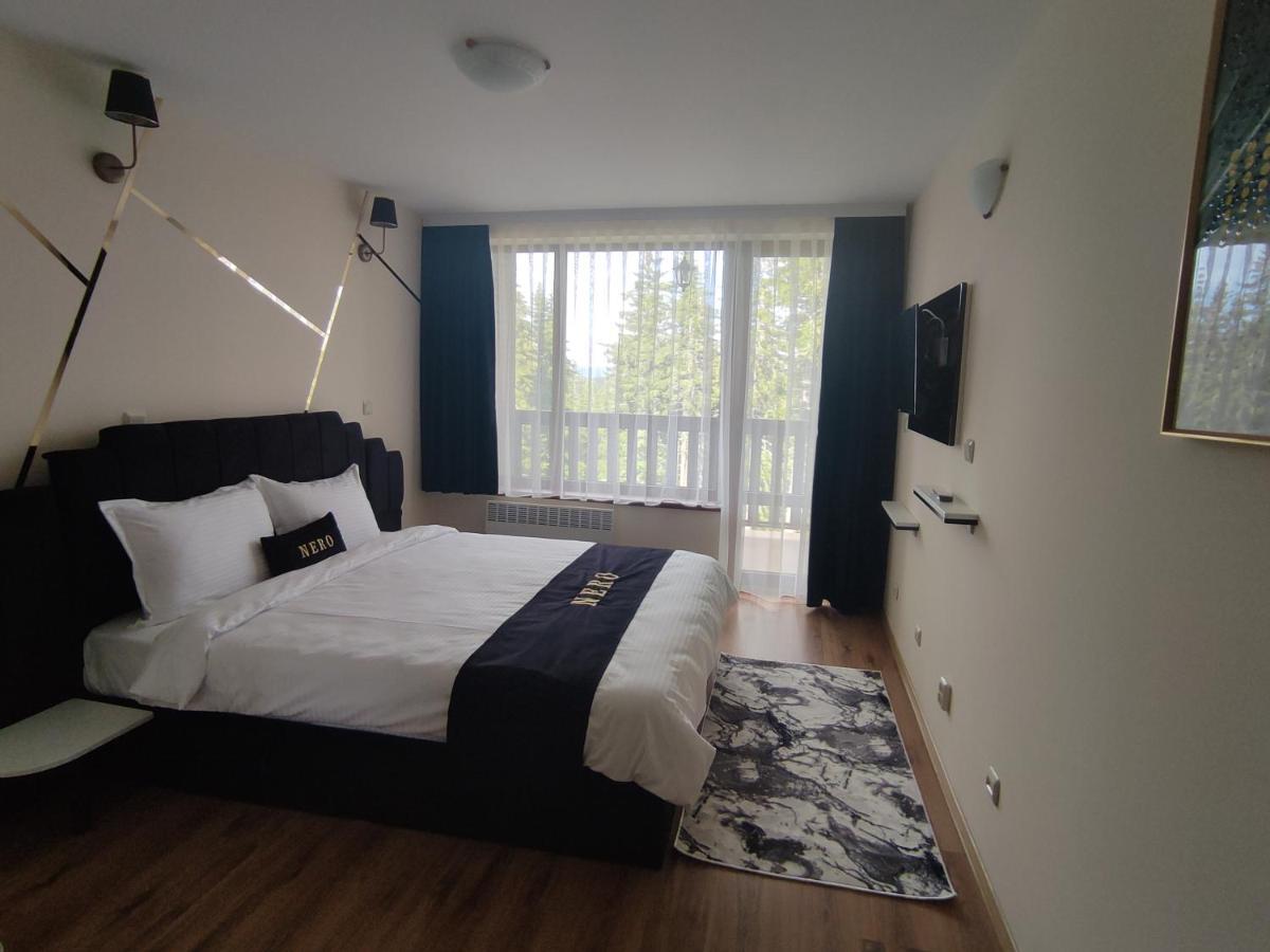 Nero Aparthotel Pamporovo Buitenkant foto