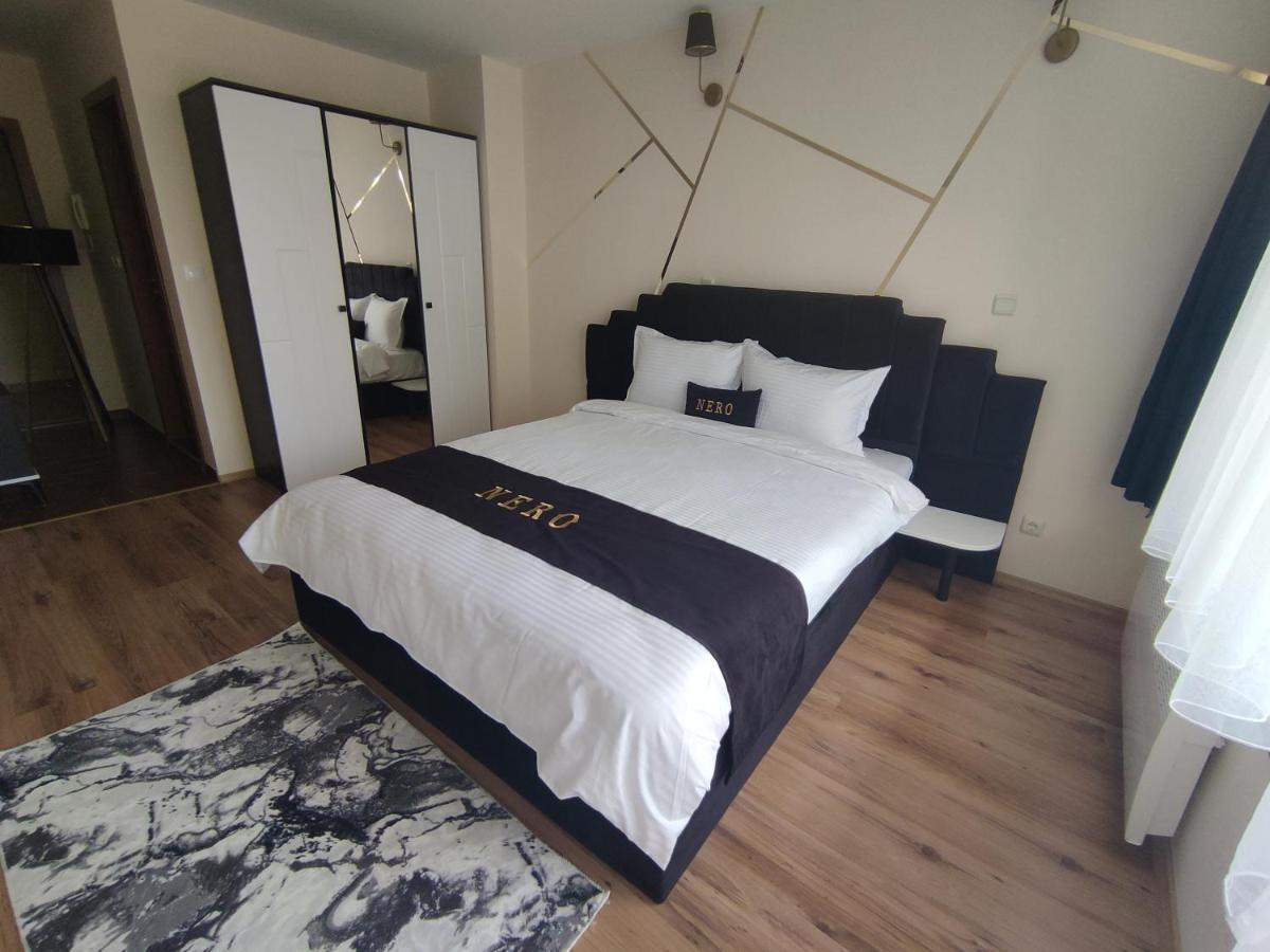Nero Aparthotel Pamporovo Buitenkant foto