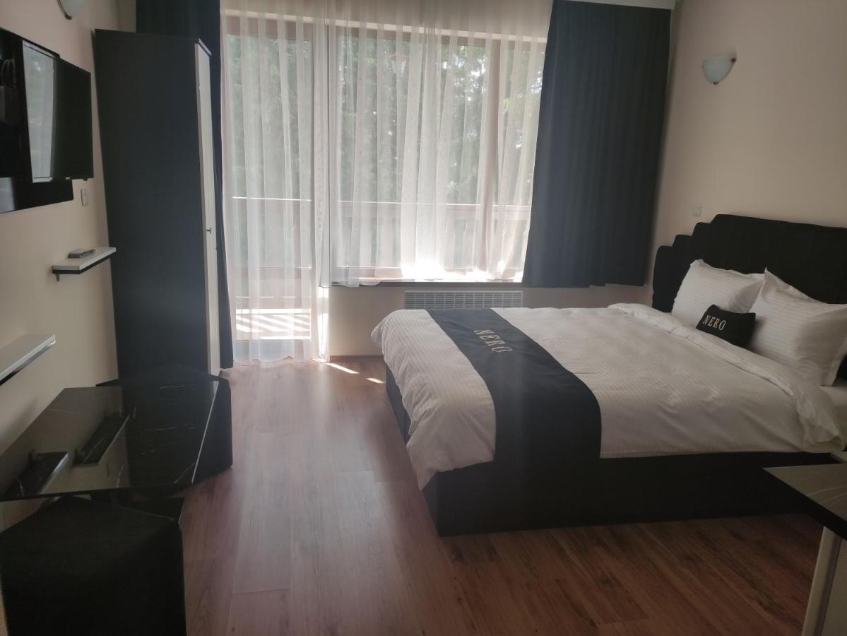 Nero Aparthotel Pamporovo Buitenkant foto