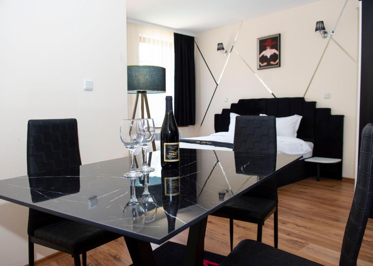Nero Aparthotel Pamporovo Buitenkant foto