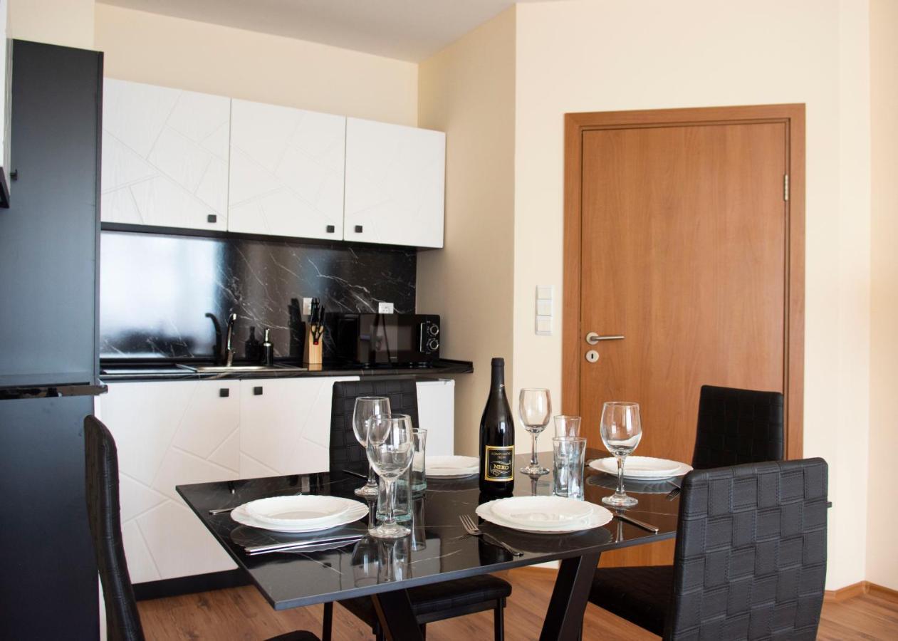 Nero Aparthotel Pamporovo Buitenkant foto