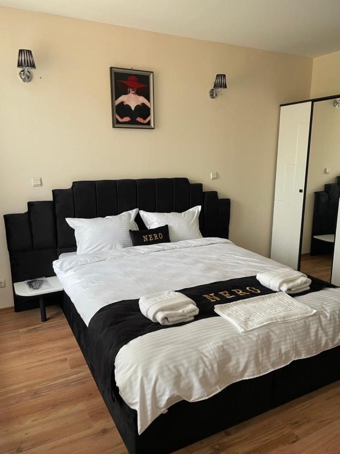 Nero Aparthotel Pamporovo Buitenkant foto