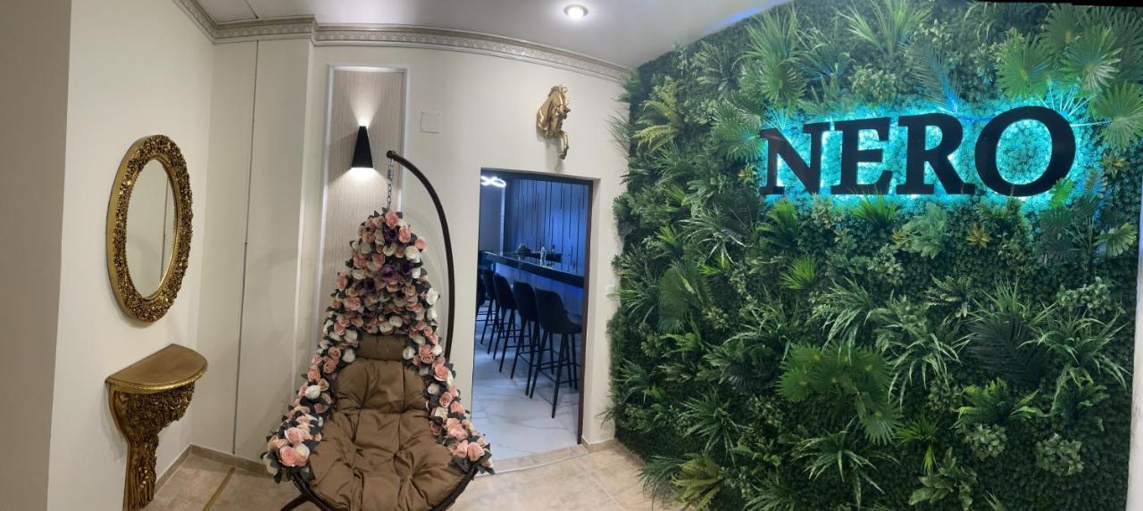 Nero Aparthotel Pamporovo Buitenkant foto