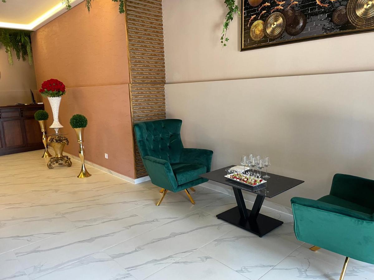 Nero Aparthotel Pamporovo Buitenkant foto