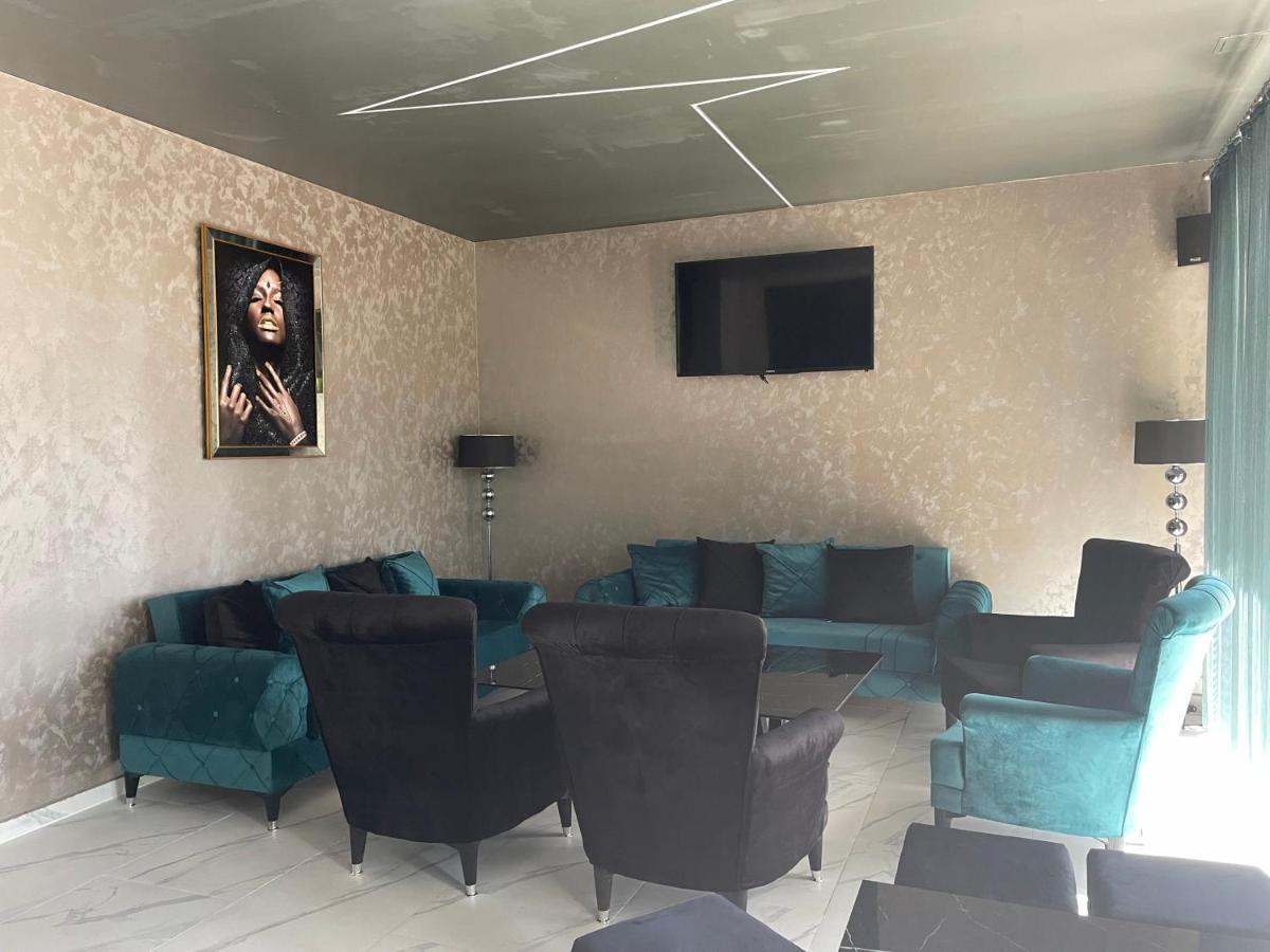 Nero Aparthotel Pamporovo Buitenkant foto