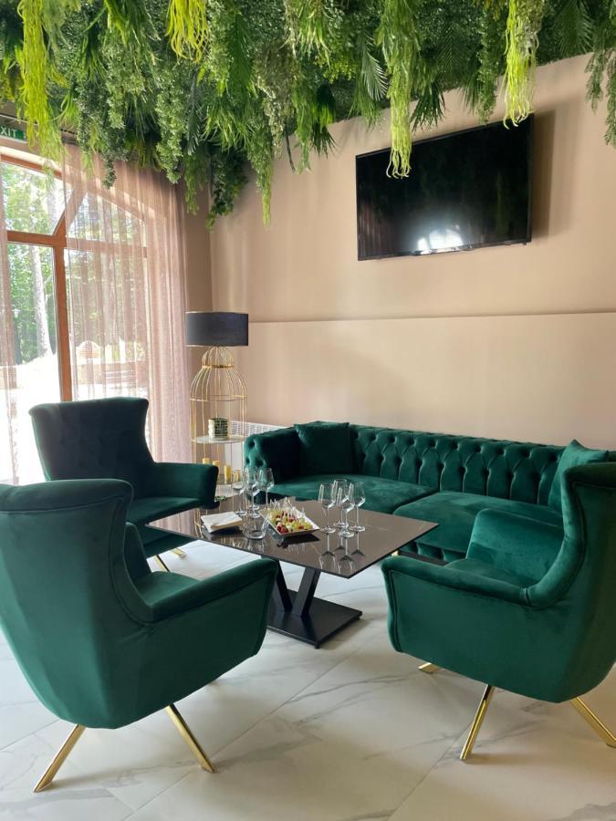 Nero Aparthotel Pamporovo Buitenkant foto