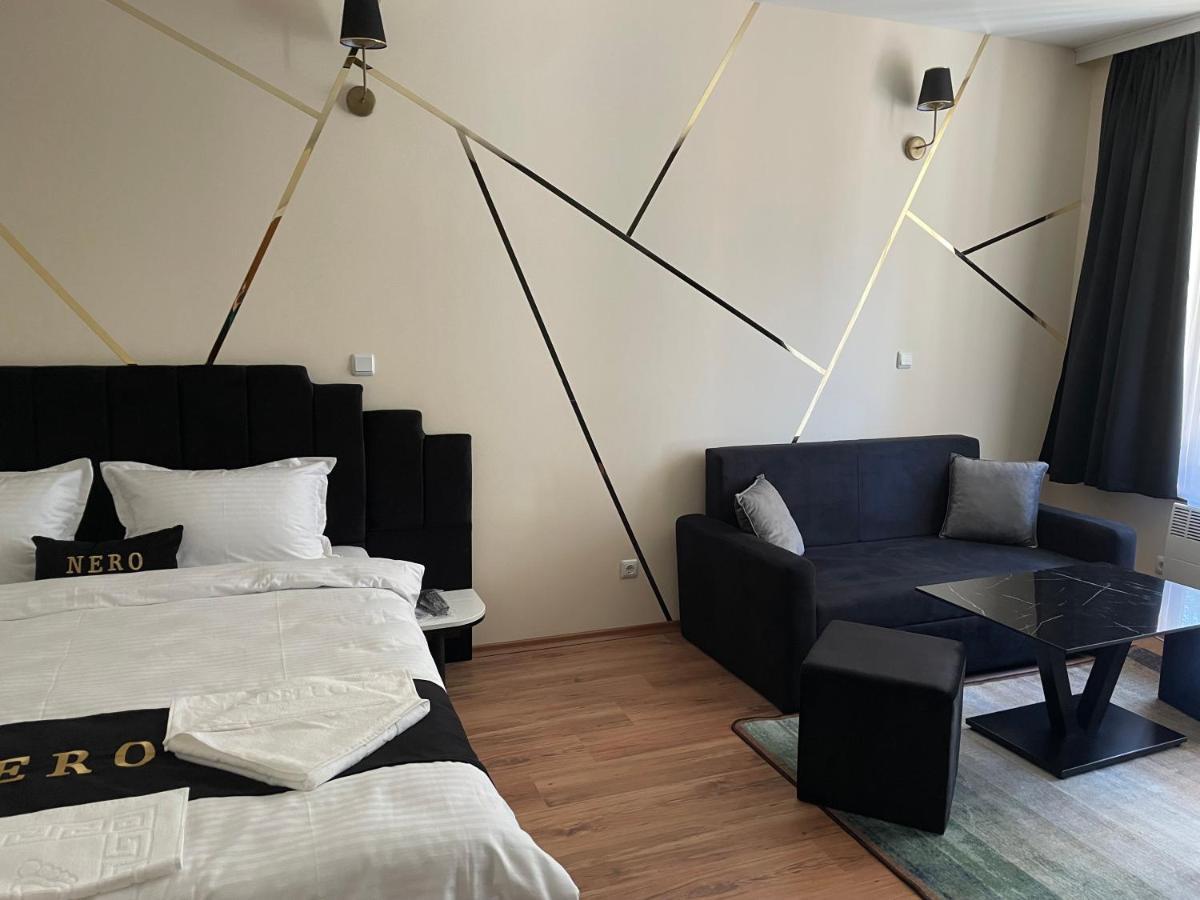 Nero Aparthotel Pamporovo Buitenkant foto
