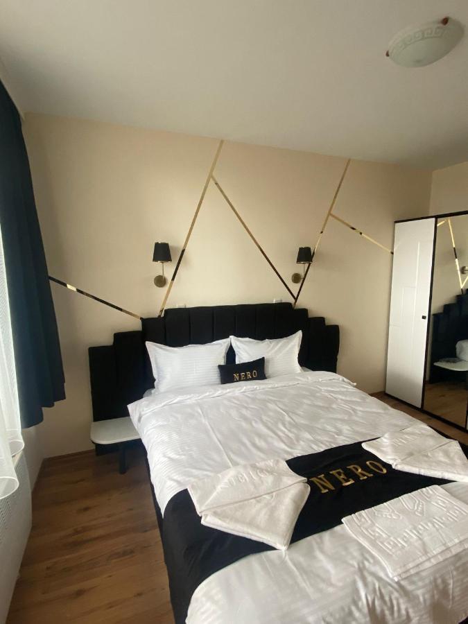Nero Aparthotel Pamporovo Buitenkant foto