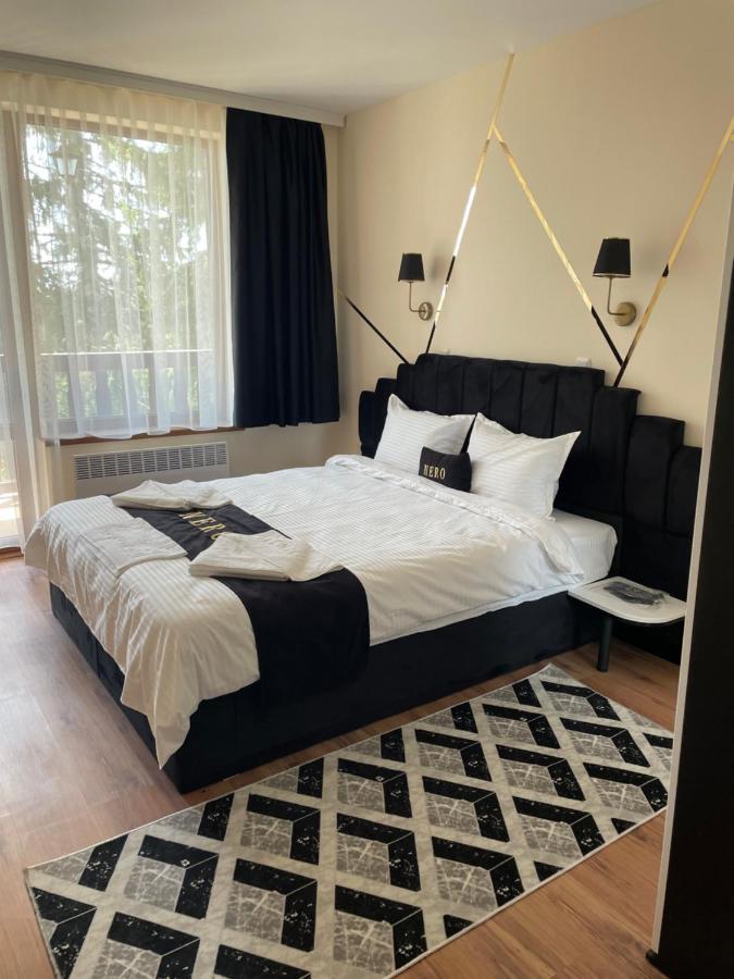 Nero Aparthotel Pamporovo Buitenkant foto