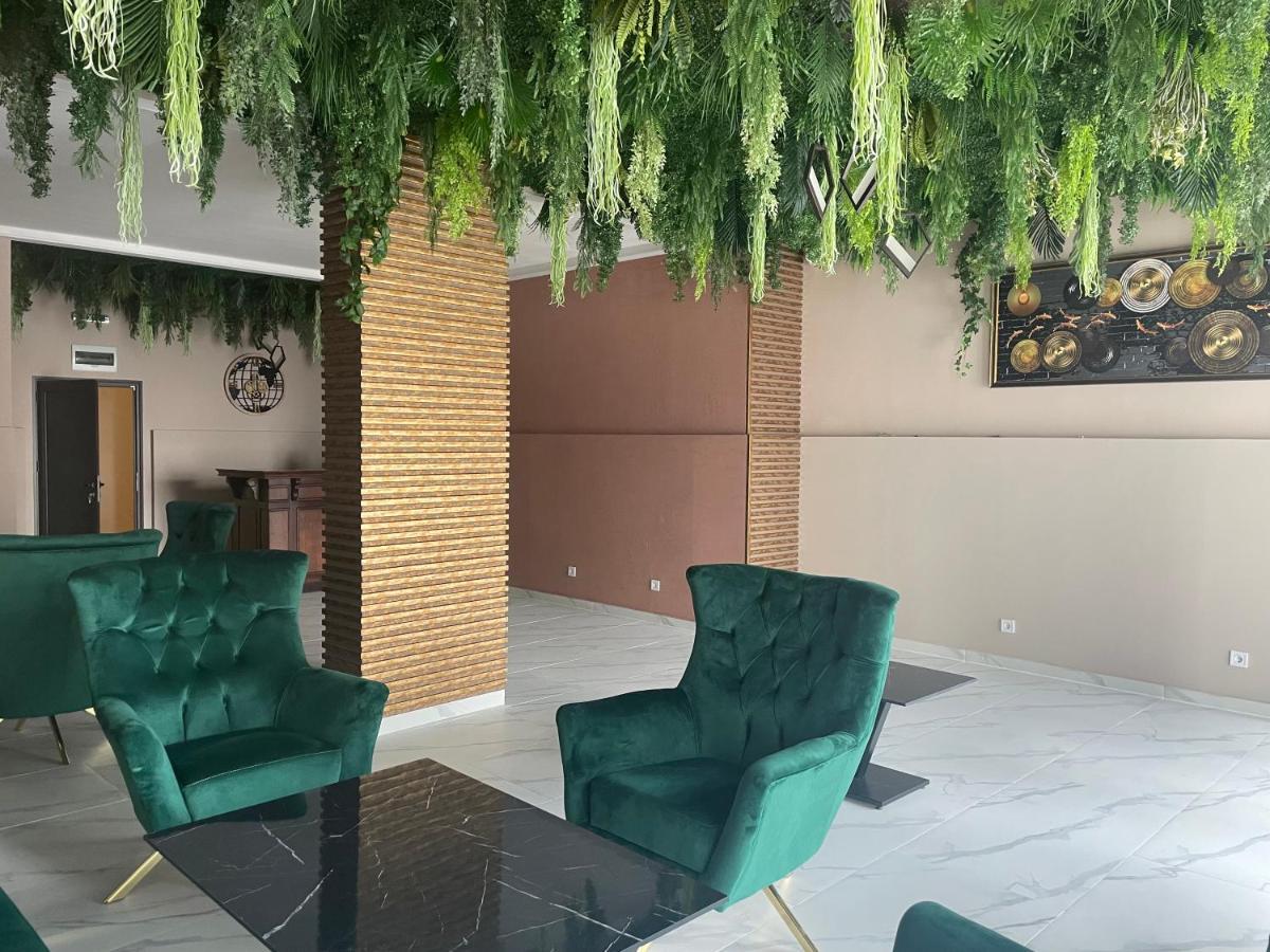 Nero Aparthotel Pamporovo Buitenkant foto