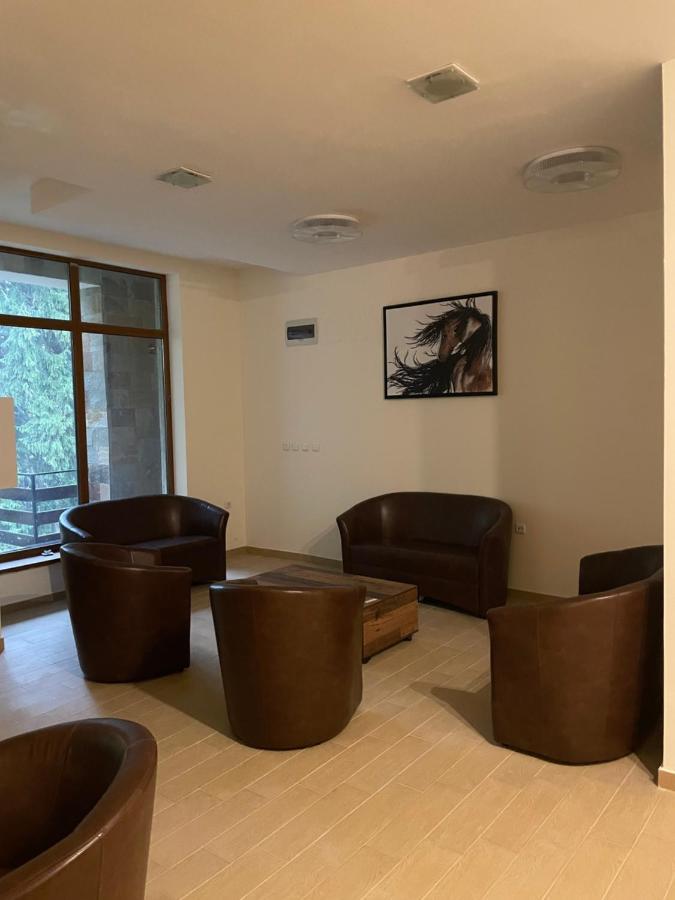 Nero Aparthotel Pamporovo Buitenkant foto