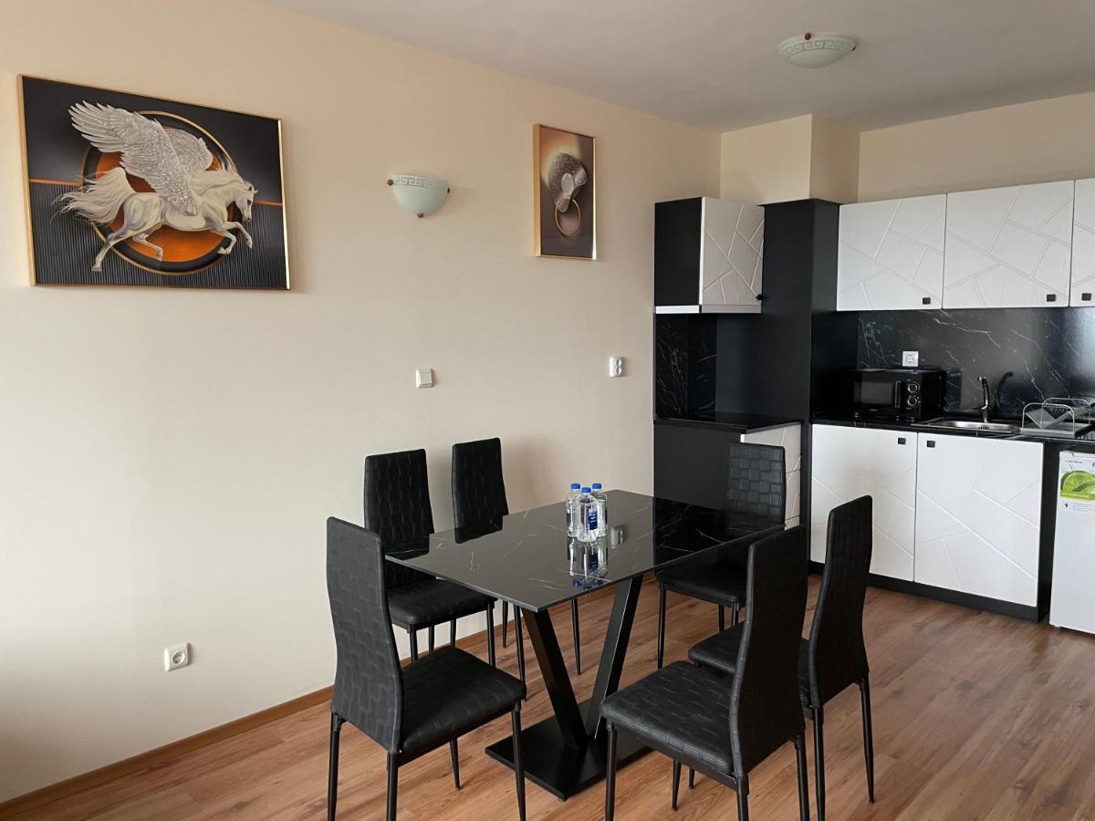 Nero Aparthotel Pamporovo Buitenkant foto