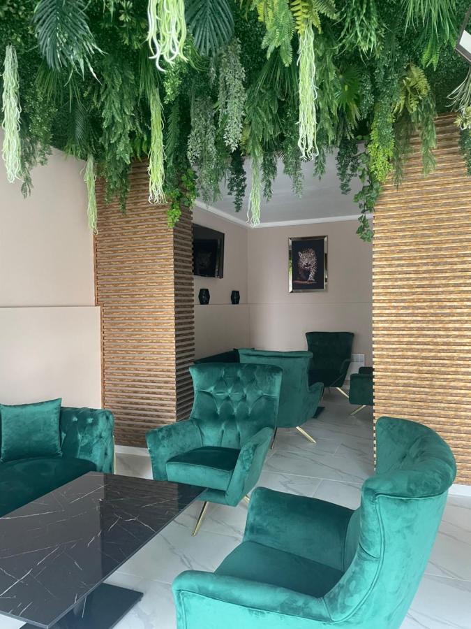 Nero Aparthotel Pamporovo Buitenkant foto
