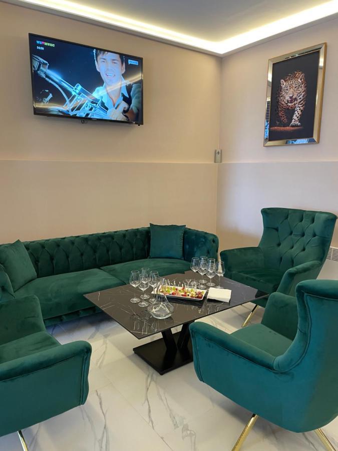 Nero Aparthotel Pamporovo Buitenkant foto