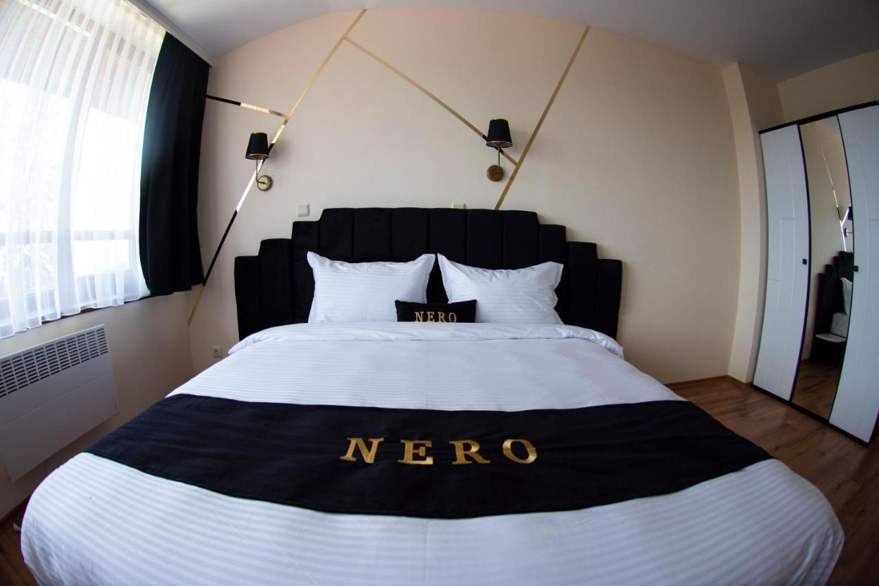Nero Aparthotel Pamporovo Buitenkant foto