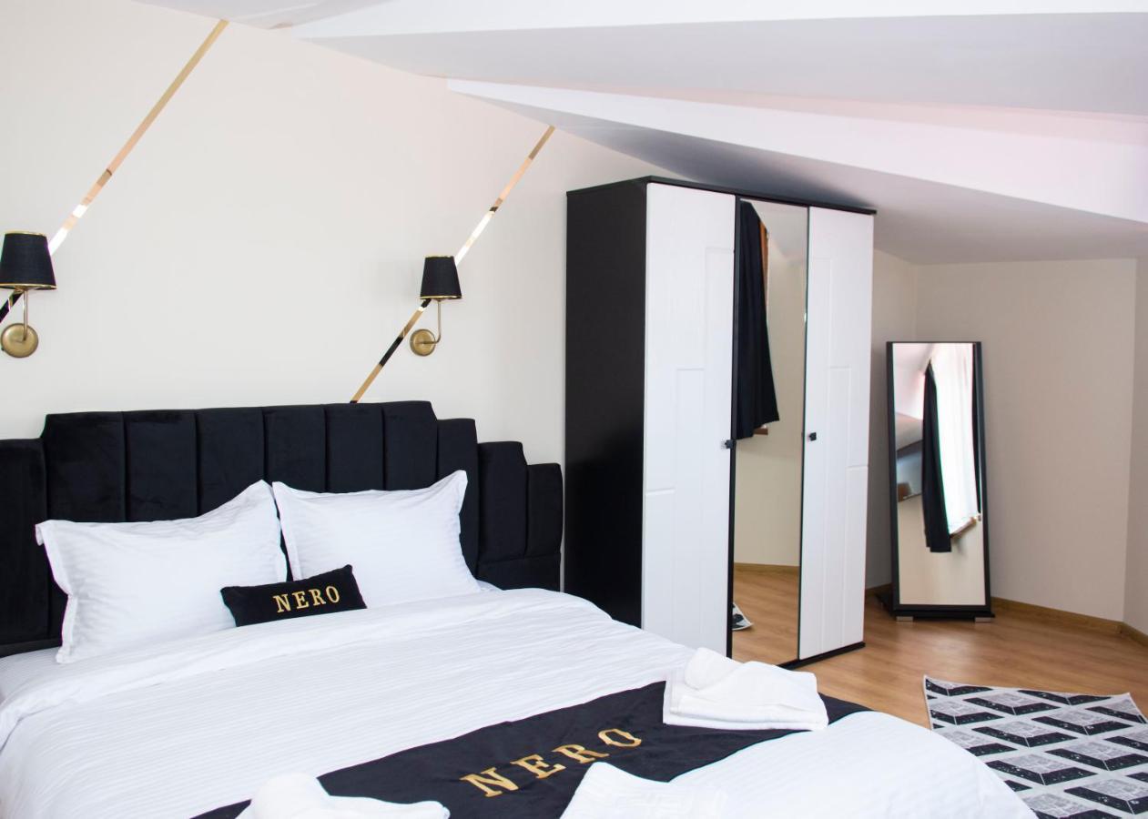 Nero Aparthotel Pamporovo Buitenkant foto