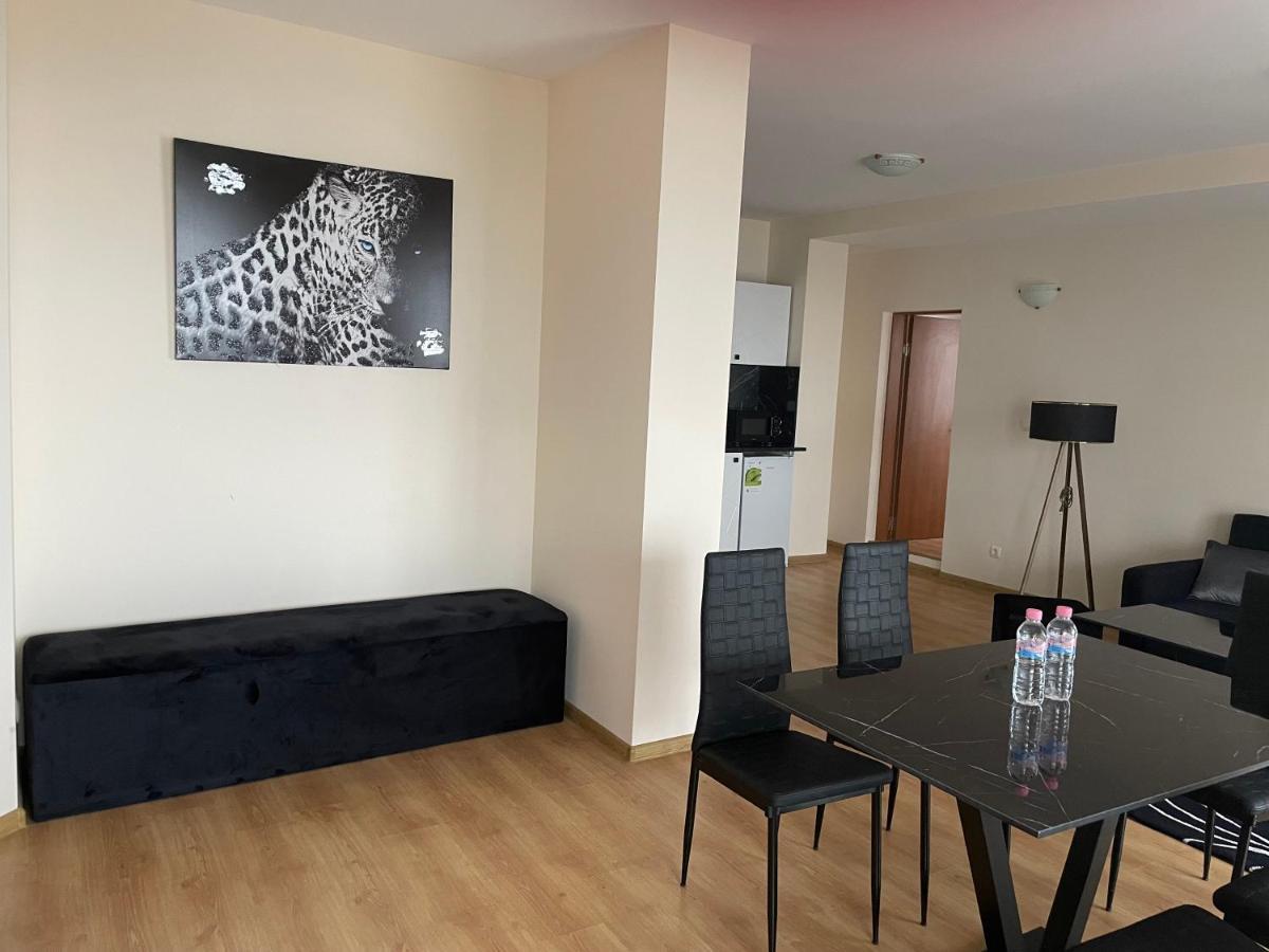 Nero Aparthotel Pamporovo Buitenkant foto