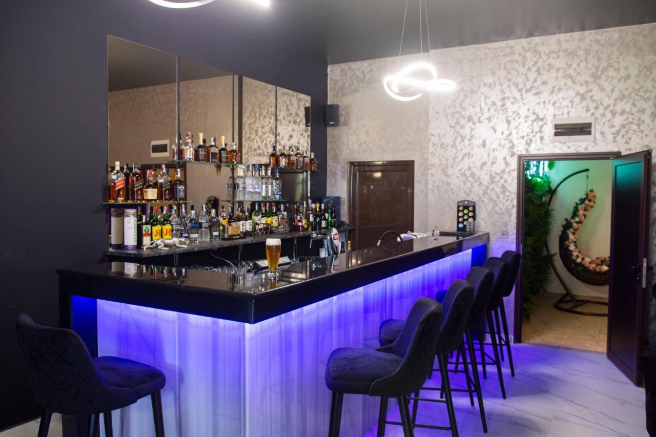 Nero Aparthotel Pamporovo Buitenkant foto