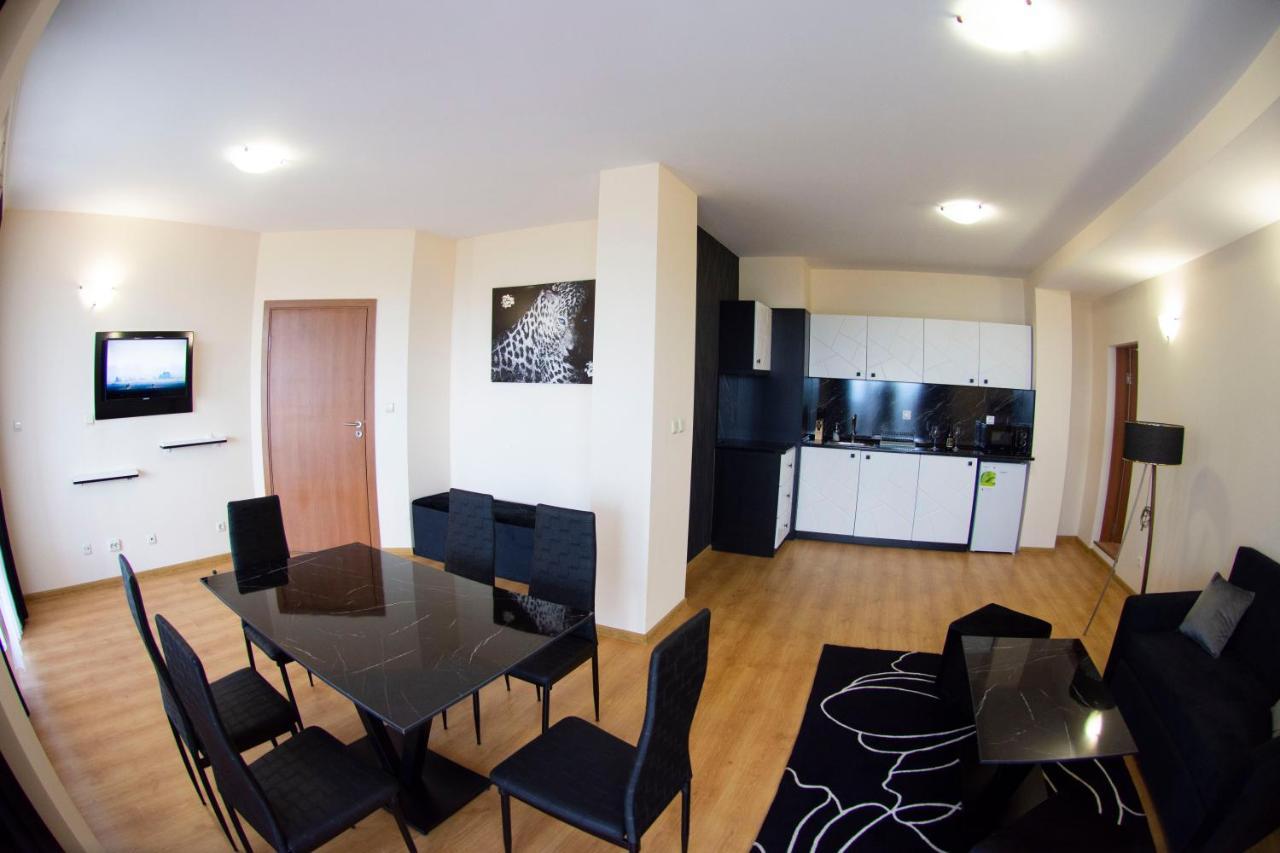 Nero Aparthotel Pamporovo Buitenkant foto