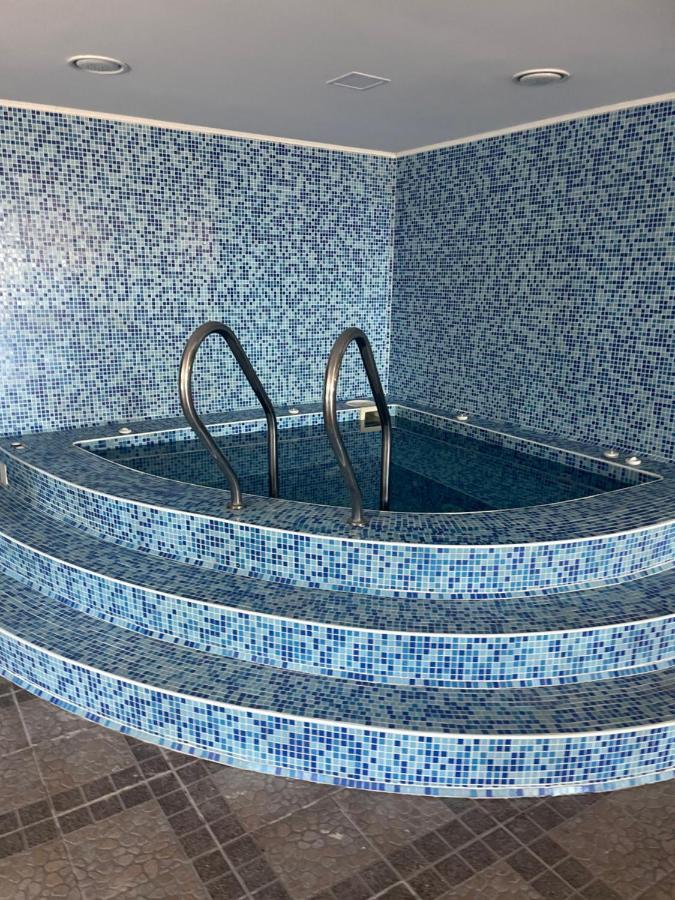 Nero Aparthotel Pamporovo Buitenkant foto