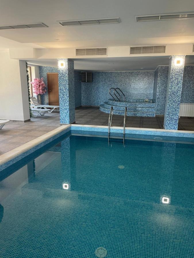 Nero Aparthotel Pamporovo Buitenkant foto