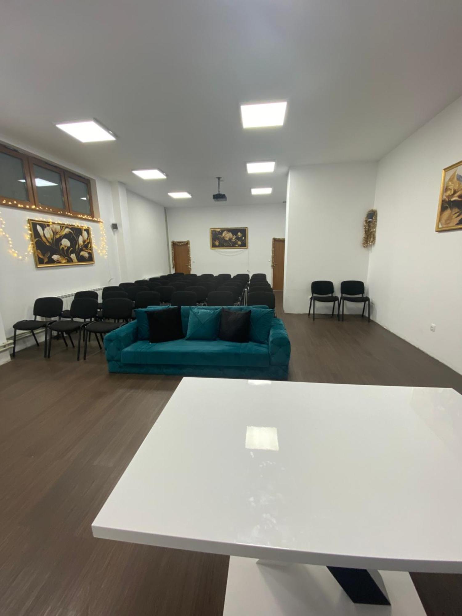 Nero Aparthotel Pamporovo Buitenkant foto