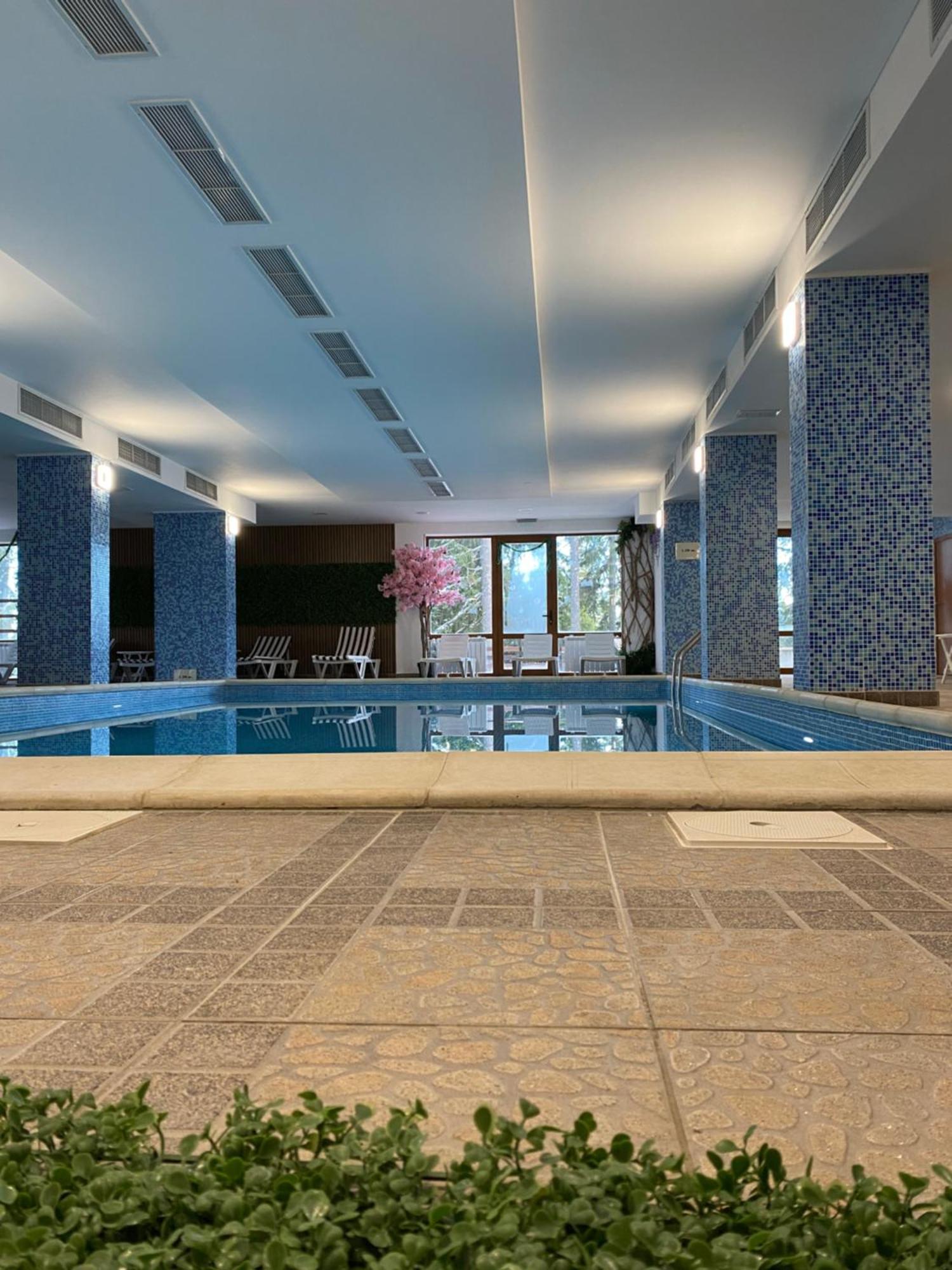 Nero Aparthotel Pamporovo Buitenkant foto