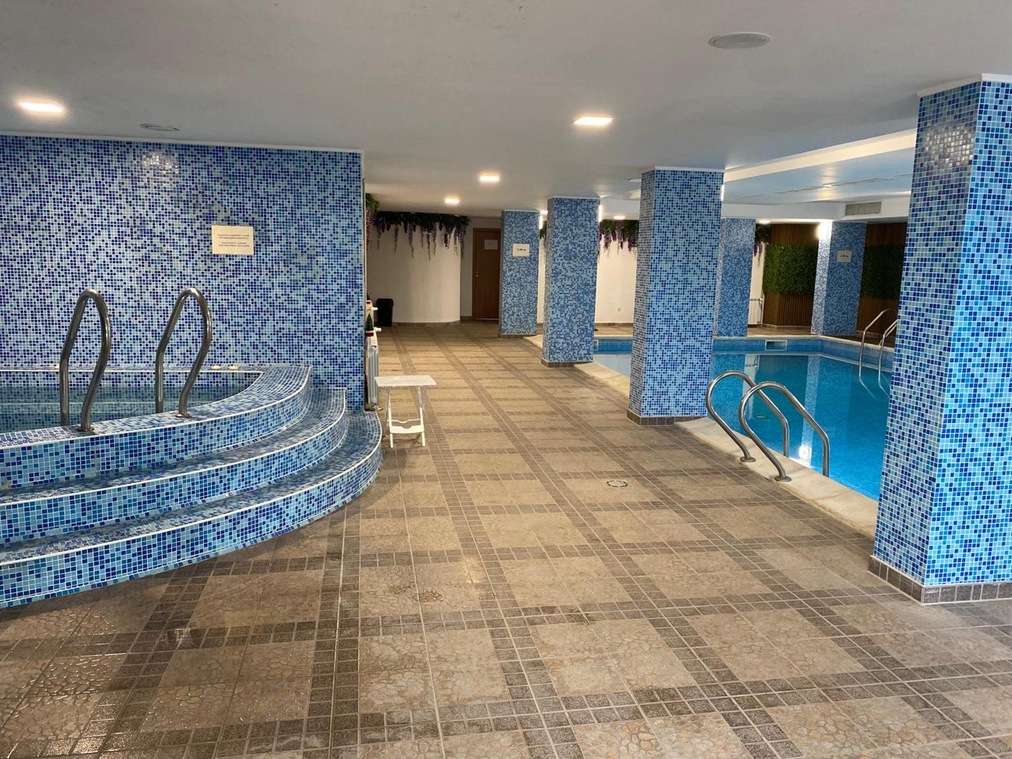 Nero Aparthotel Pamporovo Buitenkant foto