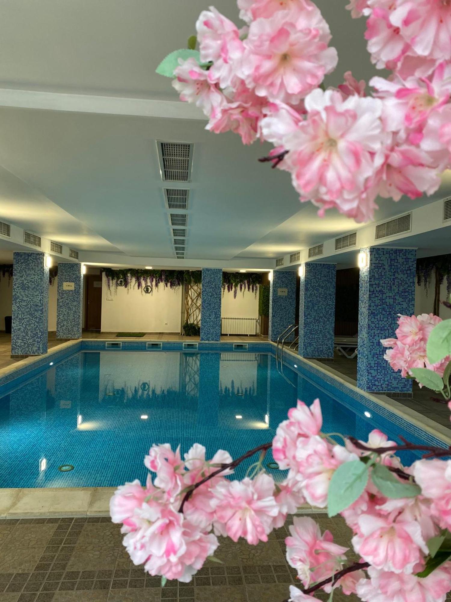 Nero Aparthotel Pamporovo Buitenkant foto